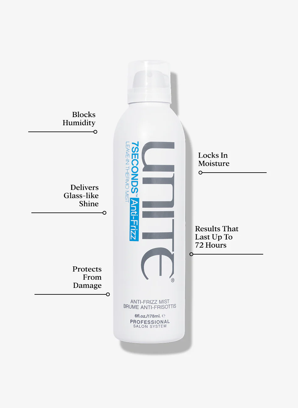 7SECONDS Anti-Frizz - Image 3