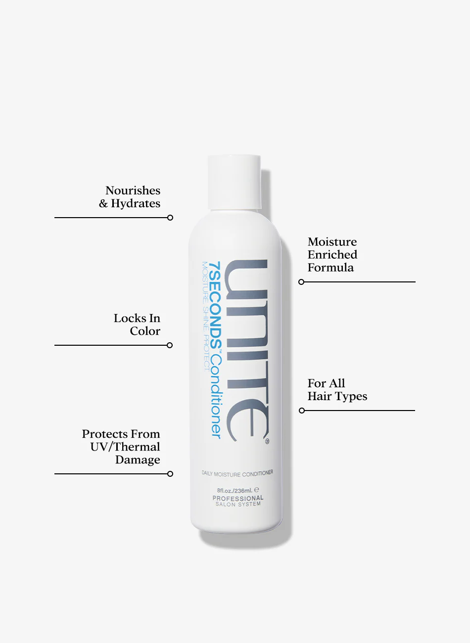 7SECONDS Shampoo + Conditioner Duo - Image 4