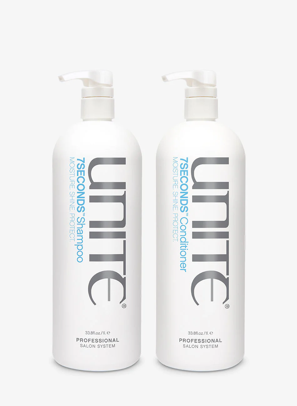 7SECONDS Shampoo + Conditioner Duo - Image 7