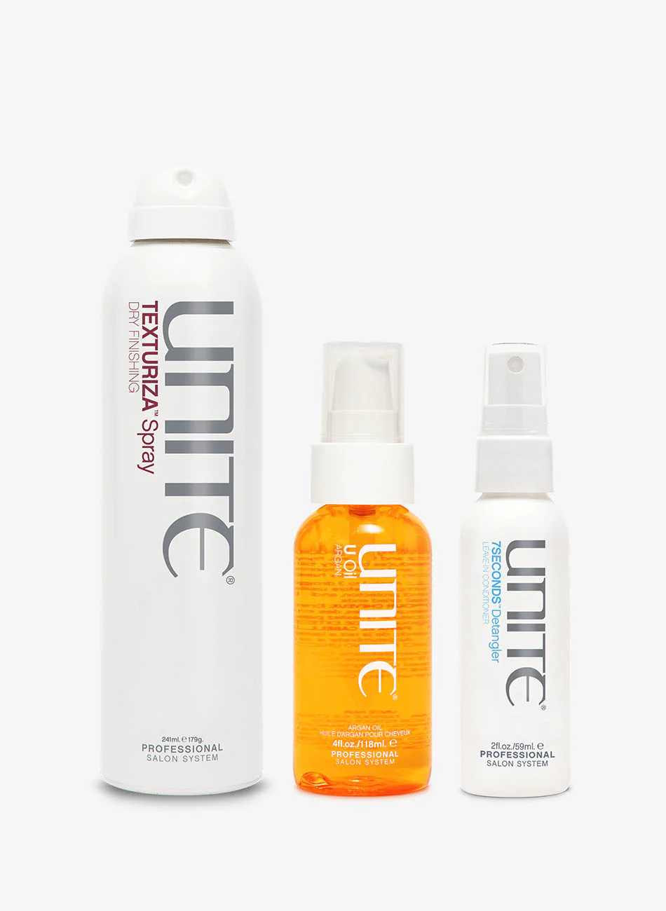 Soften + Shine