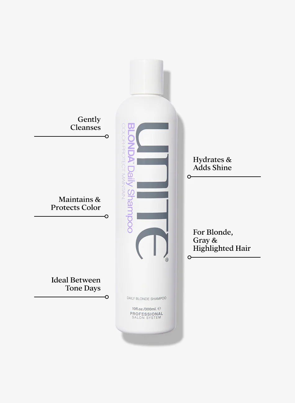 BLONDA Daily Shampoo - Image 3