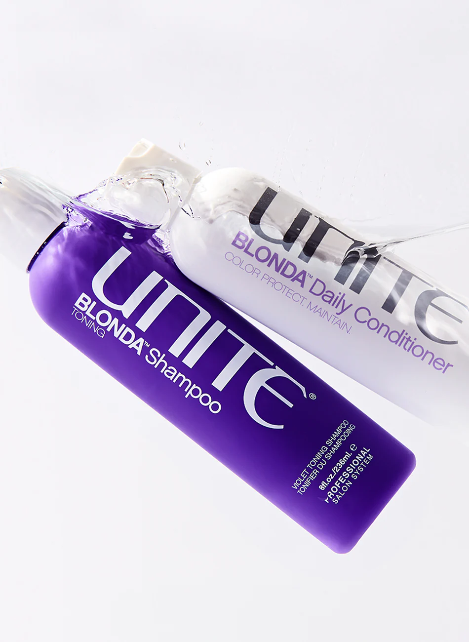 BLONDA Purple Shampoo - Image 6