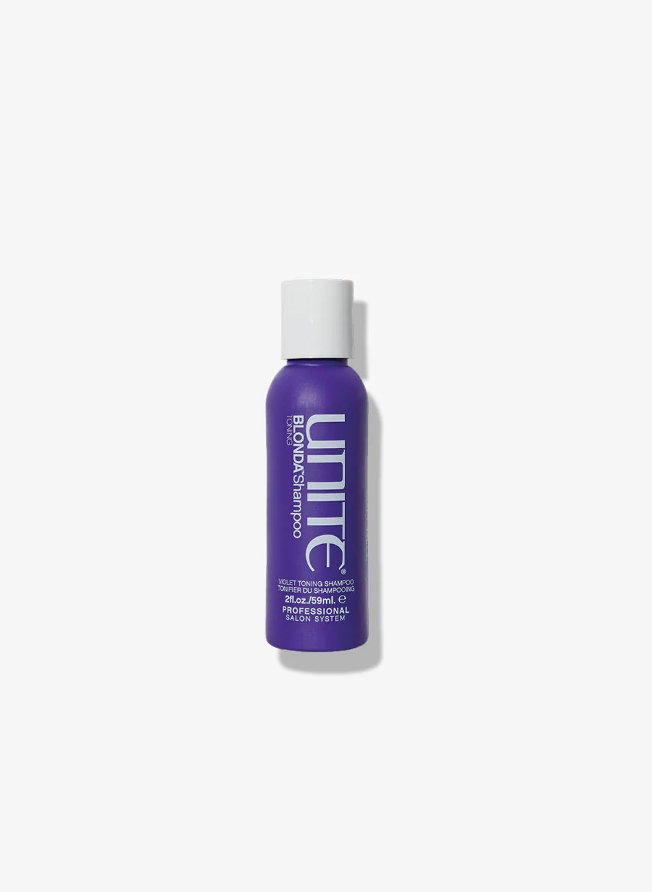 BLONDA Purple Shampoo - Image 8
