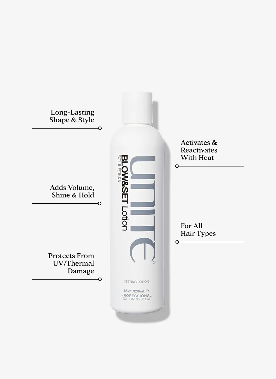 BLOW&SET Lotion - Image 3