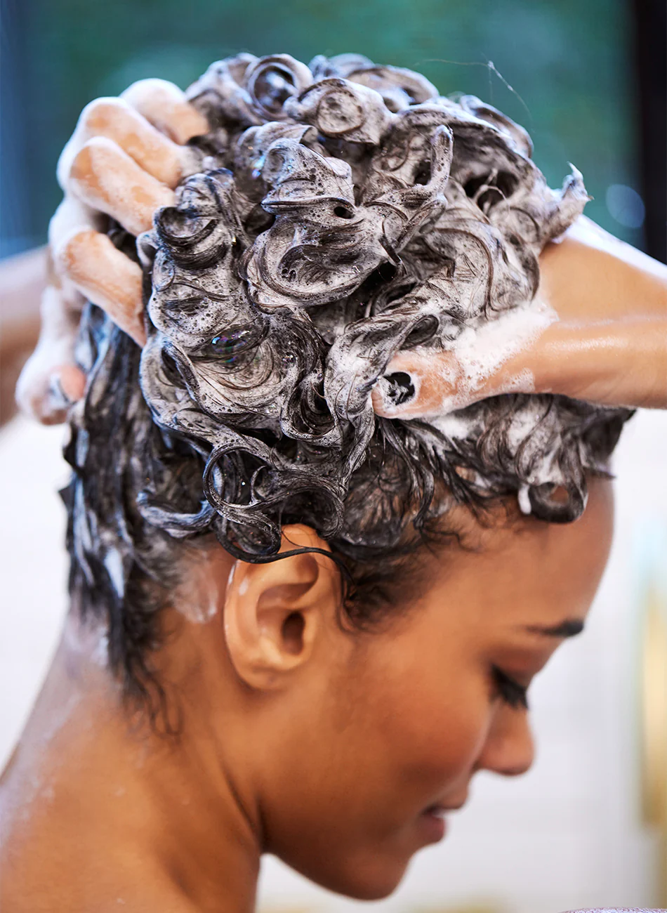 BOING Curl Shampoo - Image 4