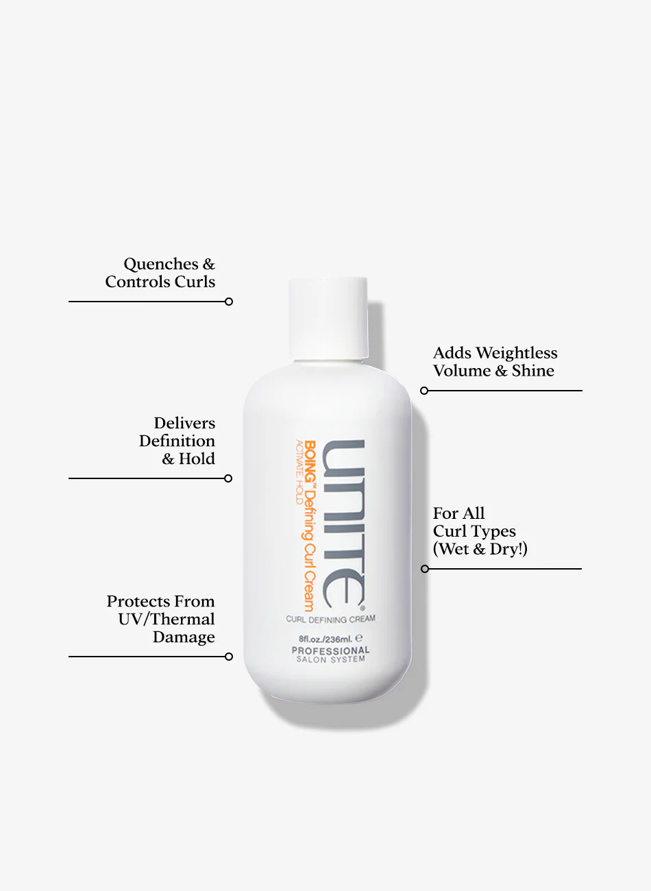 BOING Moisture Curl Cream - Image 3