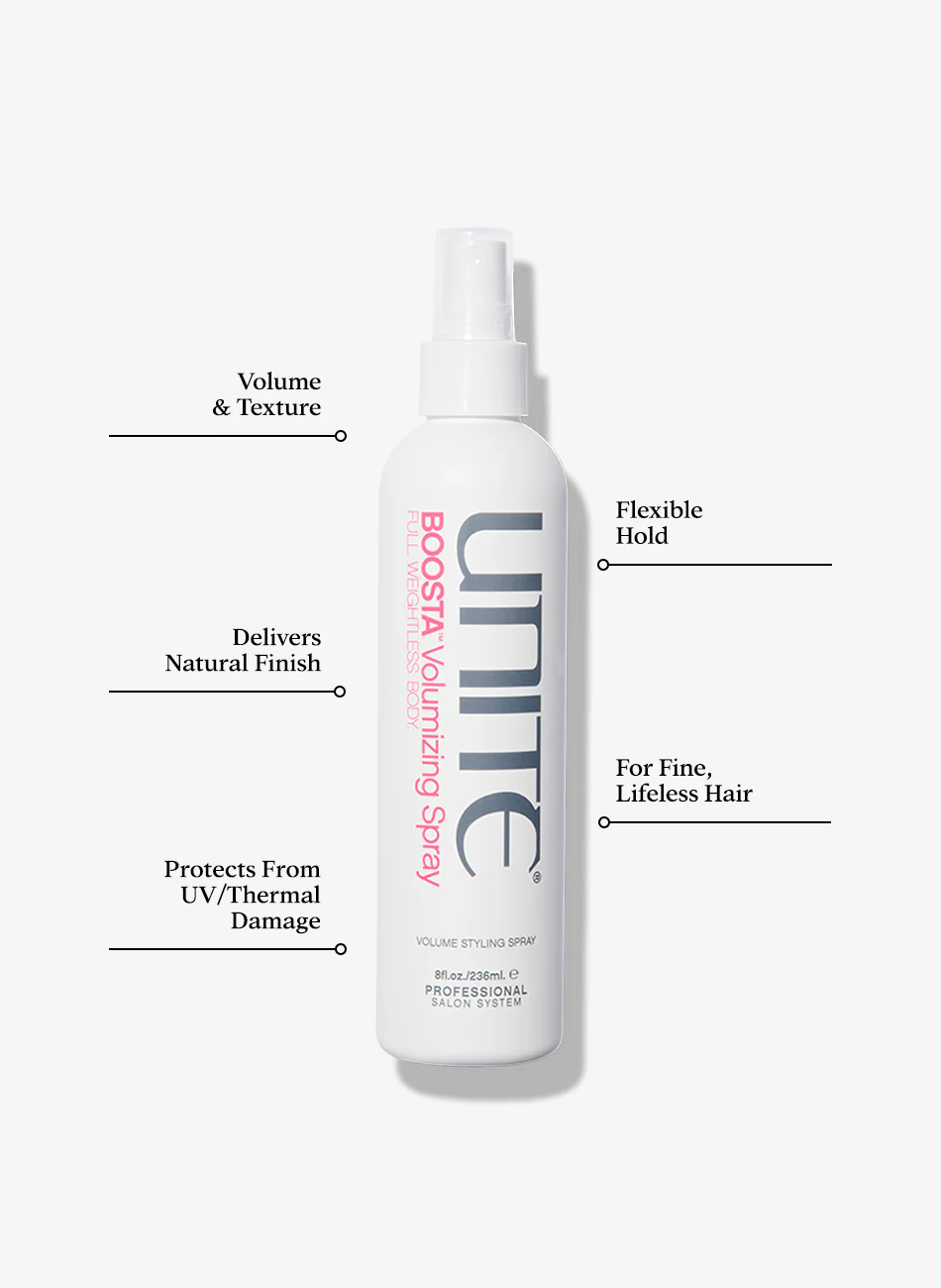 BOOSTA Volumizing Spray - Image 3