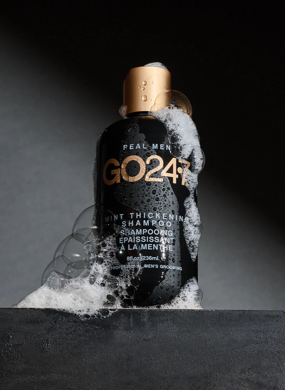 Mint Thickening Shampoo - Image 7