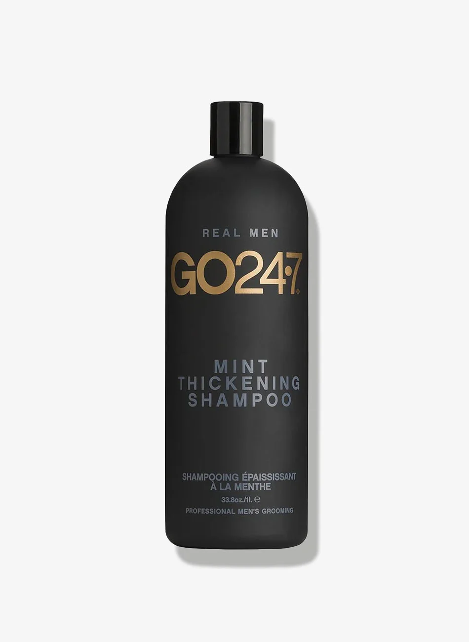 Mint Thickening Shampoo - Image 8
