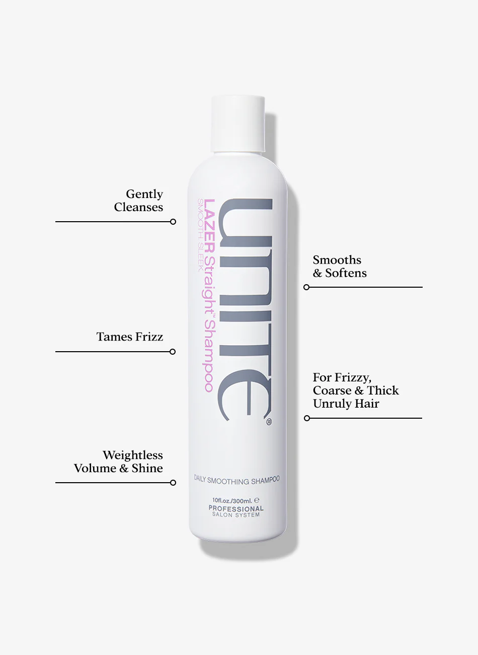 LAZER STRAIGHT Shampoo & Conditioner Duo - Image 3