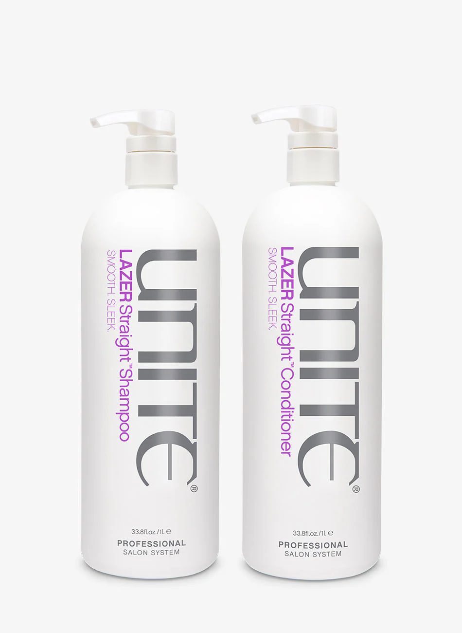 LAZER STRAIGHT Shampoo & Conditioner Duo - Image 6