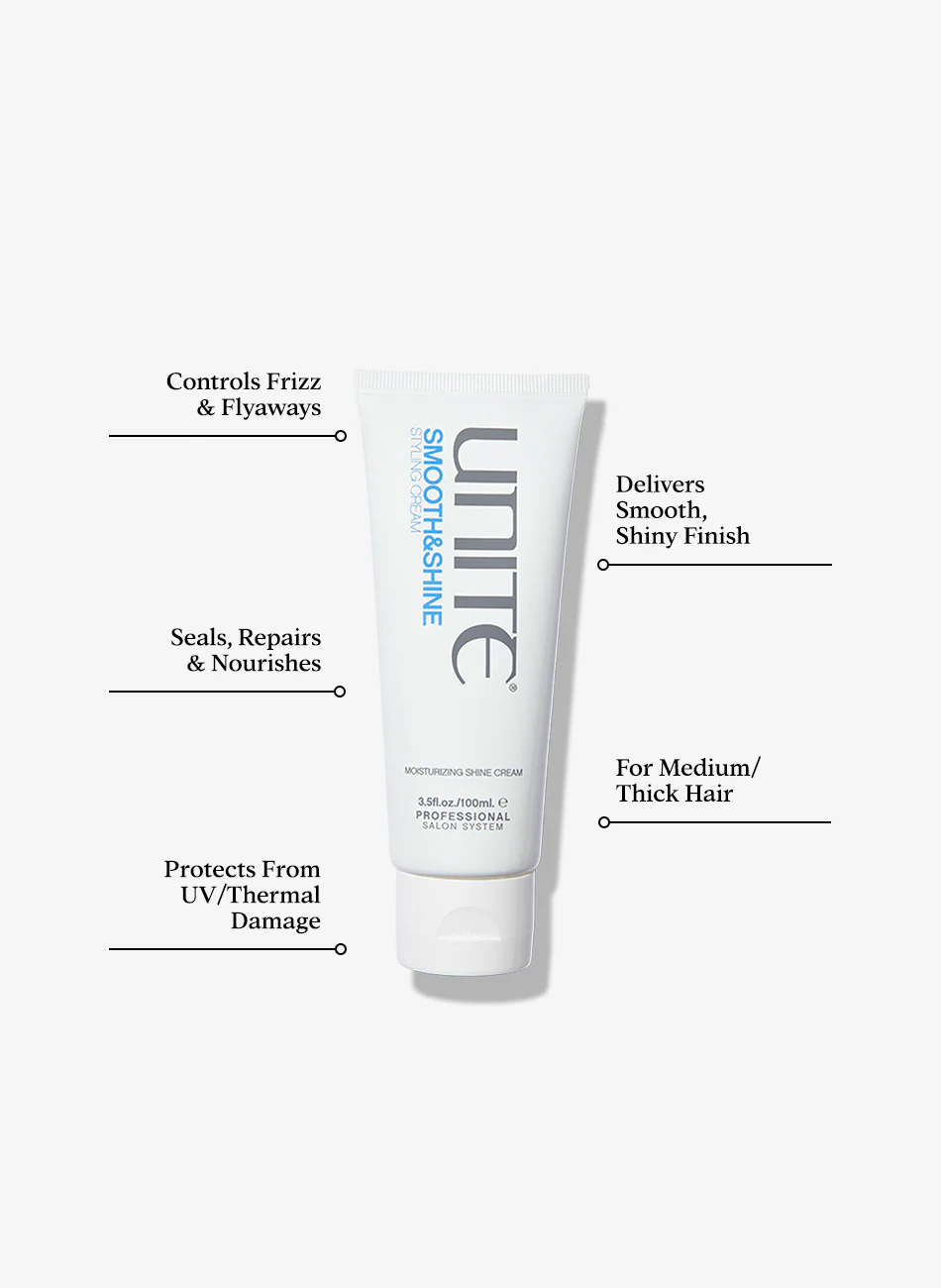 SMOOTH&SHINE Styling Cream - Image 3