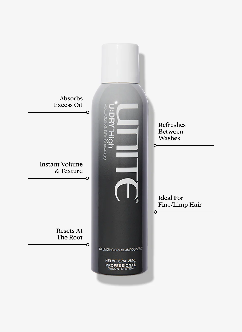 U:DRY High Dry Shampoo - Image 3