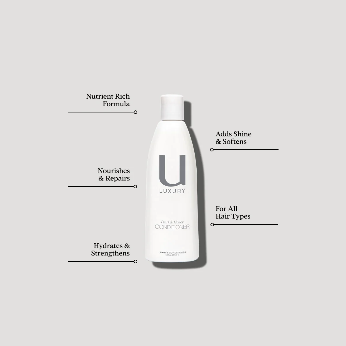 U LUXURY Conditioner - Image 3
